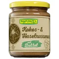 Produktbild: Rapunzel - Kokos- & Haselnussmus mit Dattel