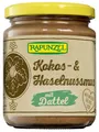 Produktbild: (29,96 EUR/kg) Rapunzel Kokos- & Haselnussmus mit Dattel 250g, BIO