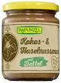 Produktbild: Rapunzel - Kokos- und Haselnussmus mit Dattel (250g) Nussmus Kokosnuss Aufstrich