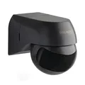 Produktbild: Oktaplex Ana Infrarot Bewegungsmelder Aussen schwenkbar IP44 180° Bewegungssensor Aufputz 10m Reichweite anthrazit Motion Sensor 230V schwarz