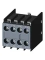 Produktbild: Siemens Aux. switch block 2no+2nc 3rh2911-1ha22