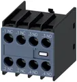 Produktbild: Siemens 3RH2911-1HA22 Hilfsschalterblock 10A 1St.