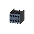 Produktbild: Siemens Dig.Industr. Hilfsschalterblock 3RH2911-1HA22 Hilfsschalterblöcke