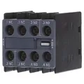 Produktbild: Siemens Hilfsschalterblock 2S+2Ö,S00+S0 3RH2911-1HA22