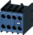 Produktbild: Siemens HILFSSCHALTERBLOCK,2S+2OE (3RH2911-1HA22)