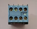 Produktbild: Siemens Hilfskontakt 3RH2911-1HA22 Frontmontage