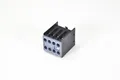 Produktbild: SIEMENS 3RH2911-1HA22, Hilfsschalter, E03