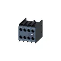 Produktbild: Siemens Indus.Sector Hilfsschalterblock 2S+2Ö,S00+S0 3RH2911-1HA22