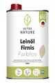 Produktbild: Ultra Nature Leinöl firnis Farblos 0,5 l - 682351