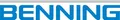Produktbild: Barcodeetiketten Nr. 1-1000 Benning | 4014651563018