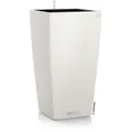 Produktbild: Lechuza Blumentopf hoch Cubico Color 22 weiss matt