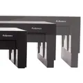 Produktbild: Monitorständer Designer Office Suites, schwarz Fellowes 8038101 (0043859528042)