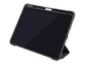 Produktbild: TUCANO Educo Ultra-protective - Flip-Hülle für Tablet - Polycarbonat, Thermoplastisches Polyurethan (TPU)