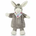 Produktbild: Sterntaler Handpuppe Esel Emmi 3602000 - Sterntaler Handspielpuppe Esel 28cm