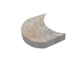 Produktbild: DIEPHAUS Randstein Mähroboter 15/24/4 cm (Muschelkalk) 0.24 m