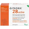 Produktbild: Padma 28 active Kapseln 200 St