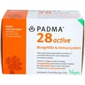 Produktbild: 💊 PADMA 28 active Kapseln 200St PZN1661786 💊