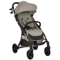Produktbild: Kikka boo Buggy, Braun, Metall, 43x102x72 cm, unisex, Baby on Tour, Kinderwagen, Buggys