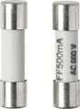 Produktbild: Voltcraft 500 mA Multimetersicherung für VOLTCRAFT DMM MT-52 (500mA/660V)