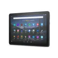Produktbild: Amazon Fire HD 10 Plus Tablet (2021), schwarz 25,6cm (10,1