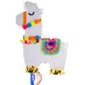 Produktbild: Funny Fashion Pinata Pinata 'Mexiko Lama', 35x12x39cm