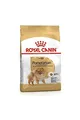 Produktbild: Royal Canin Pomeranian Adult | 3 kg | Alleinfutter für Hunde | Trockenfutter für Erwachsene und Senioren | ab dem 8. Monat | angepasster Mineralgehalt