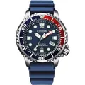 Produktbild: Citizen Taucheruhr Super Titanium BN0168-06L Edelstahl, Edelstahl 88775449