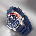 Produktbild: Citizen Promaster Marine Taucher Herrenuhr BN0168-06L Blau