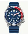 Produktbild: Citizen BN0168-06L Eco-Drive Promaster Marine Diver Pepsi Blau Ø44mm