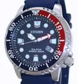 Produktbild: Citizen ECO-DRIVE PROMASTER DIVER'S 200M  ISO 6425 Taucheruhr 44 mm BN0168-06L