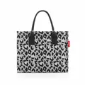 Produktbild: reisenthel daily shopper, Einkaufstasche, Tasche, Leo Nero, 14 L, DN7080