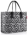 Produktbild: reisenthel Tasche Einkaufstasche Einkaufskorb daily shopper leo nero DN7080