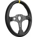 Produktbild: 12-inch Round Wheel Mod, Austausch-Lenkrad schwarz, für ES Steering Wheel