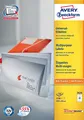 Produktbild: Avery 3424 Universal-Etikette (A4)
