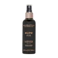 Produktbild: Makeup Revolution, Glow Fix leuchtendes Fixierspray, 100ml