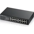 Produktbild: Zyxel GS1100-16 V3 (16 Ports) (GS1100-16-EU0103F)