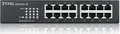 Produktbild: Zyxel Switch 16 Port Gigabit Unmanaged Switch GS1100-16 V3