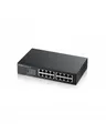 Produktbild: ZyXEL GS-1100-16 V3 Switch 16 x 10/100/1000 Desktop an Rack montierbar (GS1100-16-EU0103F)