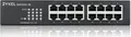 Produktbild: Zyxel GS1100 Desktop Gigabit Switch - GS1100-16-EU0103F