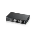 Produktbild: Zyxel Zyxel GS1100-16-EU0103F Netzwerk-Switch