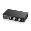 Produktbild: Zyxel GS1100-16 V3 Unmanaged Switch 16x Gigabit Ethernet