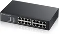 Produktbild: Zyxel 16-Port Gigabit Ethernet Unmanaged Switch Design ohne Lüfter [GS1100-16v3]