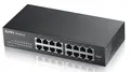 Produktbild: 4718937614066 Zyxel GS1100-16 Unmanaged Gigabit Ethernet (10/100/1000) ZyXEL