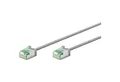 Produktbild: Goobay goobay Ultraflexibles Cat.8.1 Patchkabel slim, LAN-Kabel
