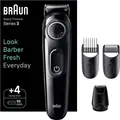 Produktbild: Braun BeardTrimmer Bartschneider BT3440