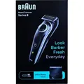 Produktbild: Braun Bartschneider BT3440 (4210201447979) - Schwarz
