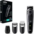 Produktbild: Braun Bartschneider Schwarz
