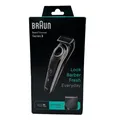 Produktbild: Braun BT3440, Barttrimmer, 40 Längeneinstellungen, 80 Min. kabelloser Laufzeit