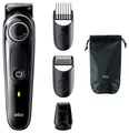 Produktbild: Braun BT3440 Barttrimmer mit 40 Längeneinstellungen 80min. Laufzeit,