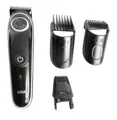Produktbild: Braun Barttrimmer, Bartschneider/Trimmer Herren, mit ultrascharfer Klinge